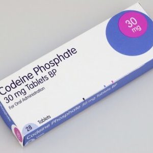 codeine pills