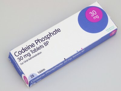 codeine pills