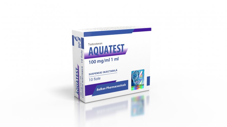 aquatest steroid