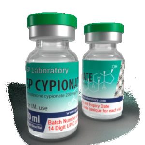 SP Laboratories Testosterone Cypionate