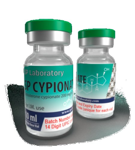 SP Laboratories Testosterone Cypionate