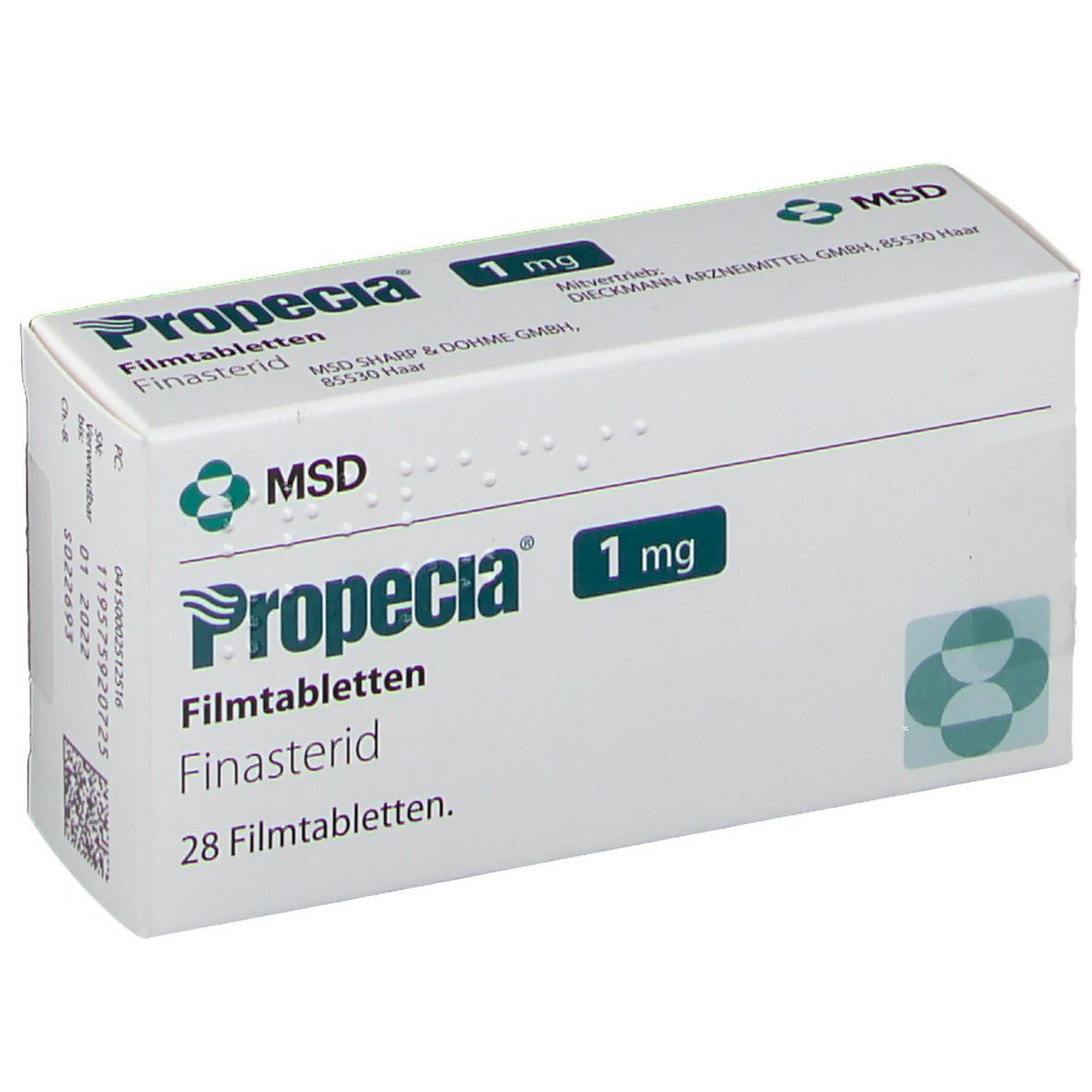 Propecia 1mg