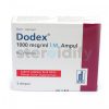 dodex 1000 mcg/ml