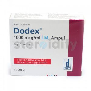 dodex 1000 mcg/ml