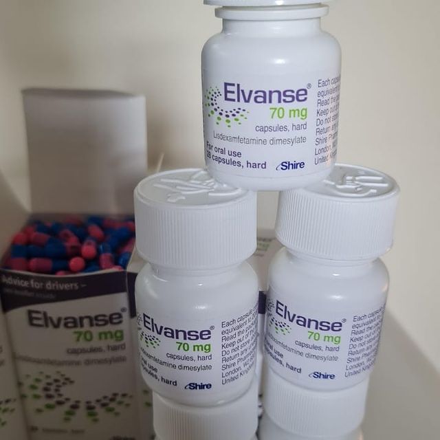 Elvanse Adult
