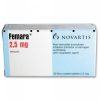 femera 2.5 mg