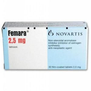 femera 2.5 mg