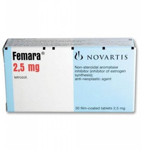 femera 2.5 mg