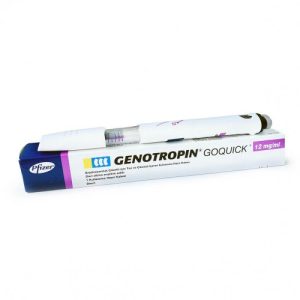 genotropin 12 mg