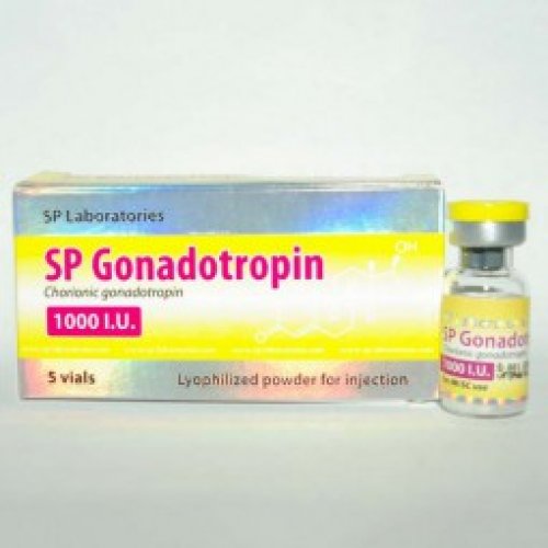 Sp Gonadotropin 1000 iu