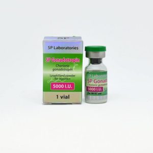 sp gonadotropin 5000 iu