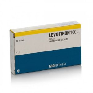 levotiron 100 mg