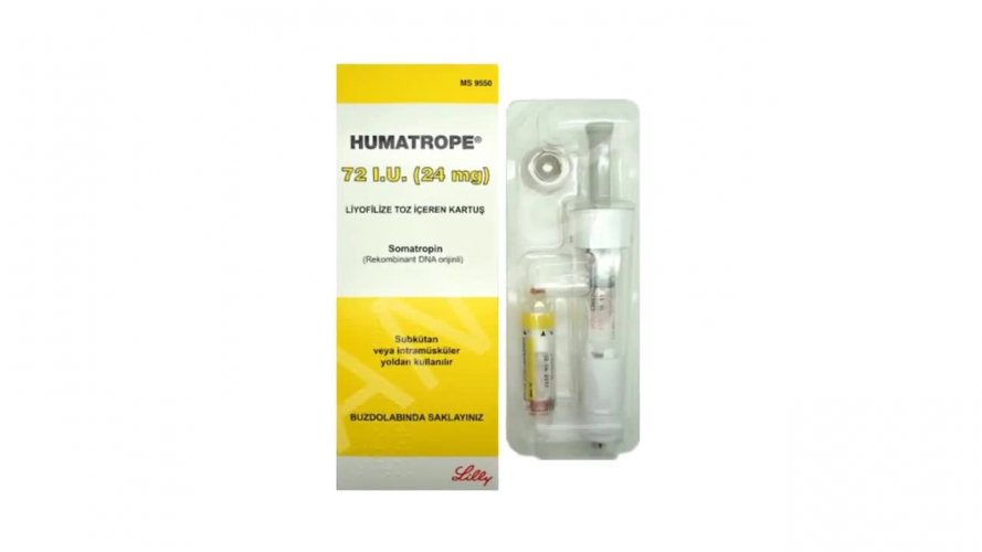 lilly humatrope pen