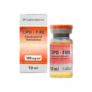sp lipo fire