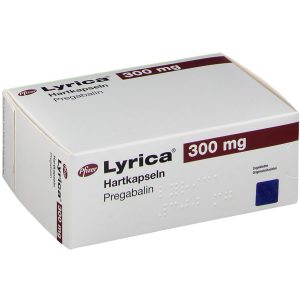 Pregabalin (Lyrica)