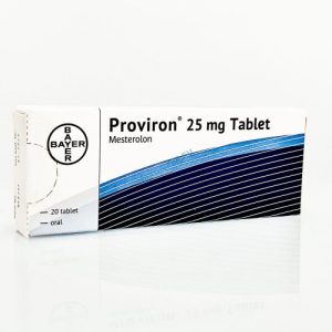 proviron 25mg