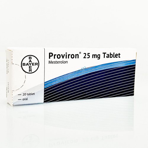 proviron 25mg