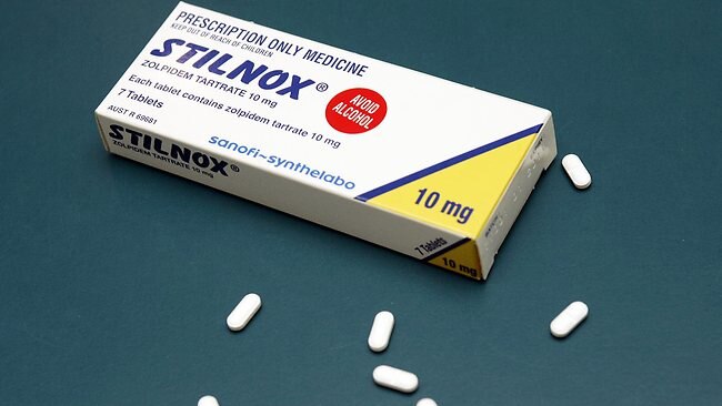 Stilnox 10mg - Image 2