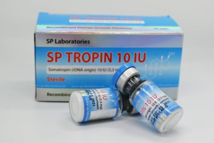 sp tropin 10iu