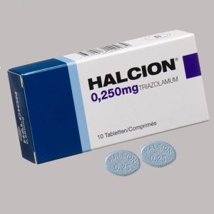 halcion cost