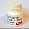 Ephedrine 30mg
