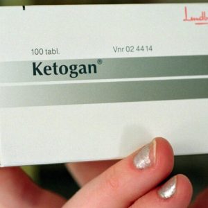 ketogan novum