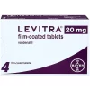 Buy Levitra 20mg online