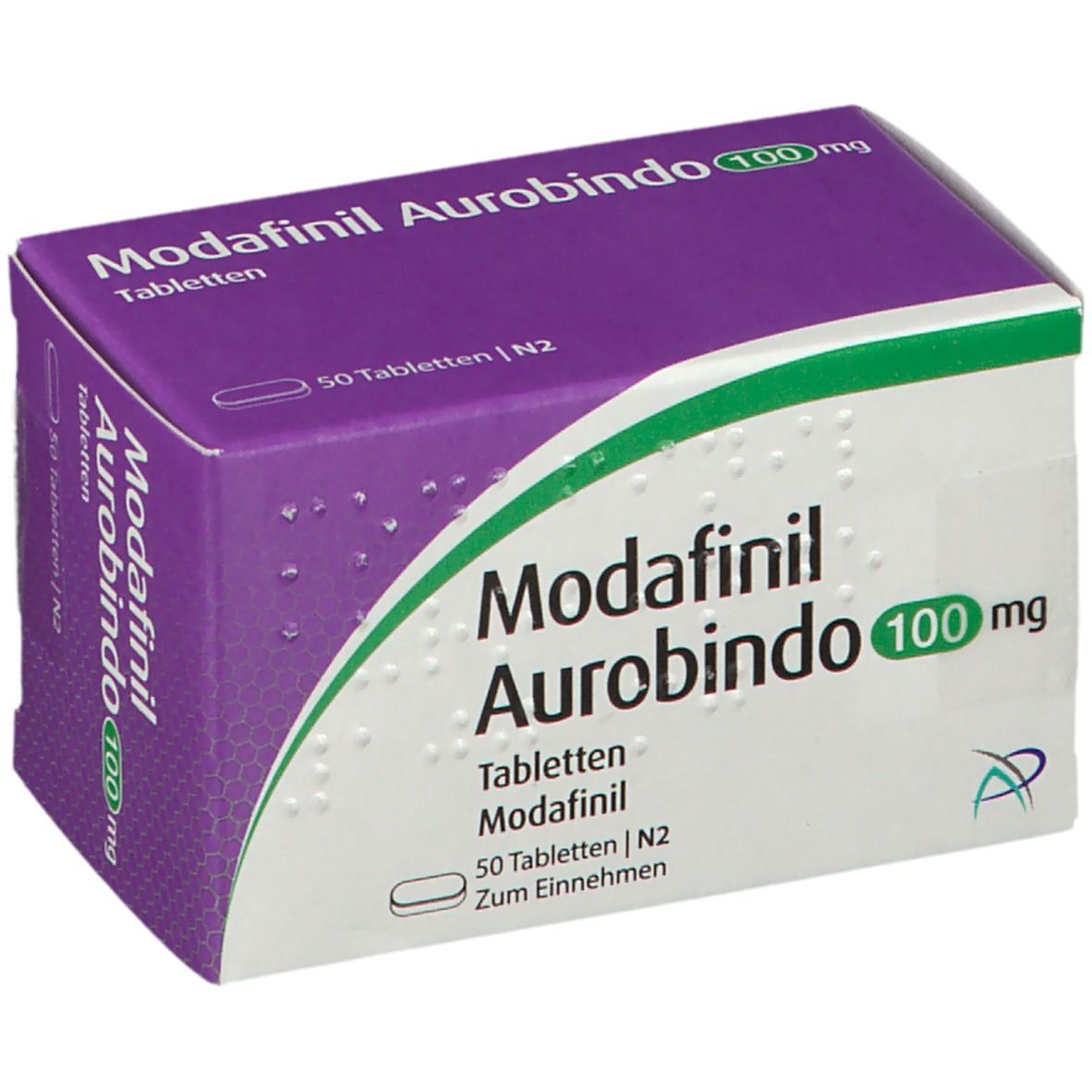 Modafinil 100MG - Image 2