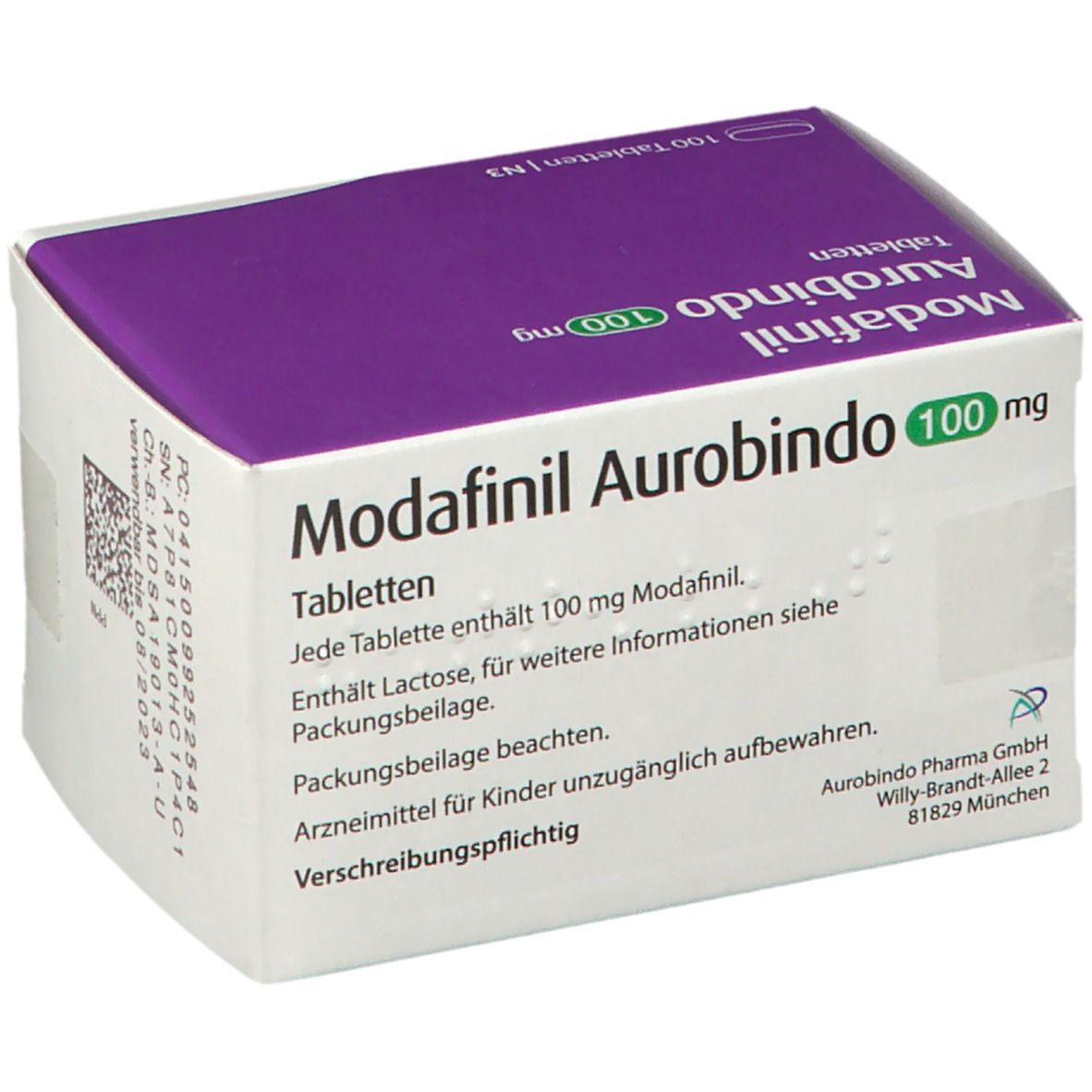 Modafinil 100MG - Image 3