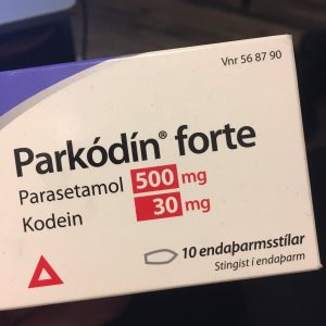 parkodin forte