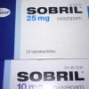 Sobril 10mg / 15mg