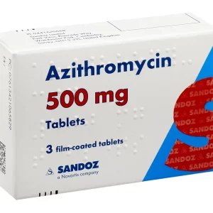Azithromycin